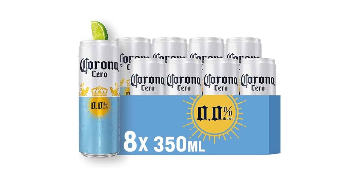 Melhor Cerveja zero Álcool: 7 Opções Refrescantes e Saborosas