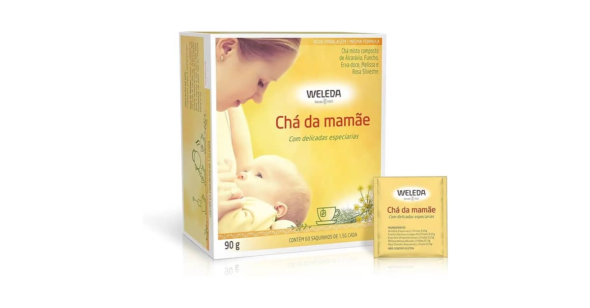 Melhor Chá para Leite Materno: Guia Essencial com 7 Opções