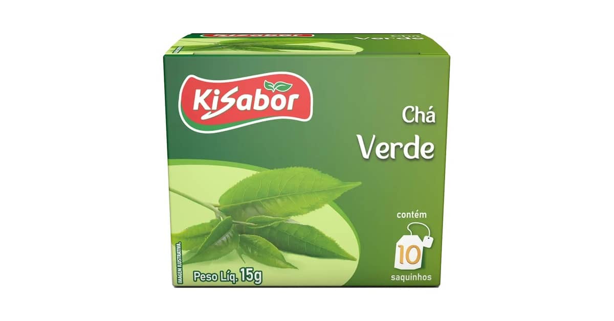 Melhor Chá Verde para Comprar: 10 Opções Puro e com Sabores
