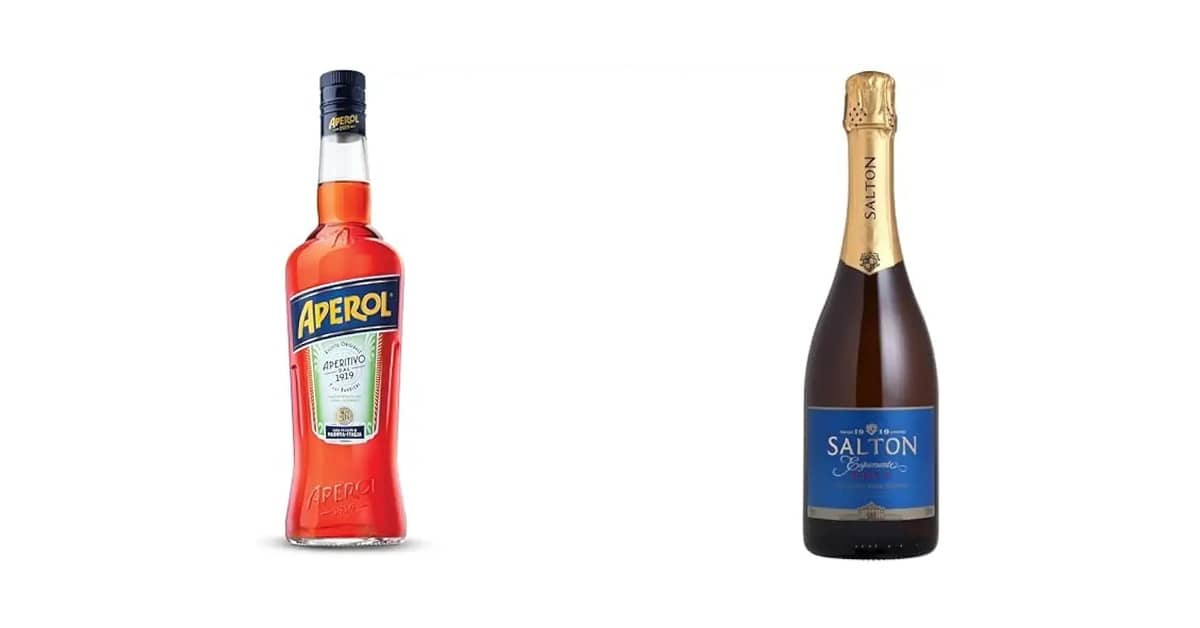 Melhor Champagne para Aperol: Guia de Espumantes para Spritz