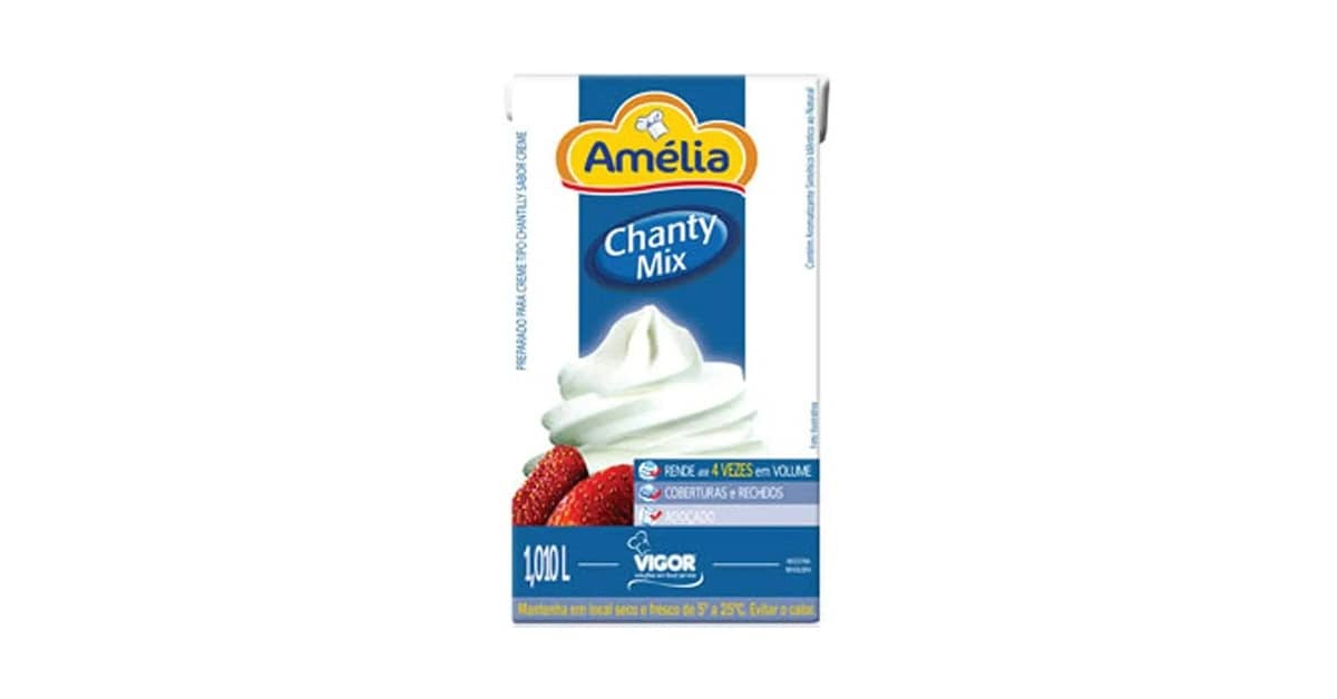 Melhor Chantilly ou Glacê: Qual Escolher Para Seus Doces?