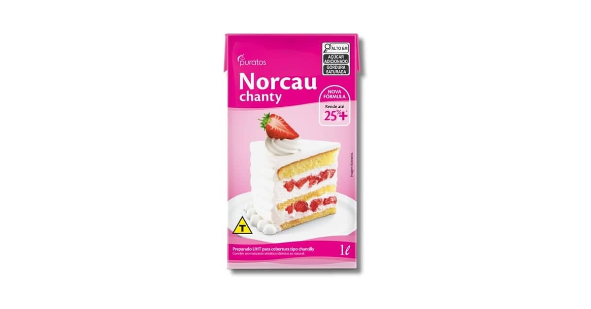 Melhor Chantilly para Cobertura de Bolo: 7 Opções para Confeitar!