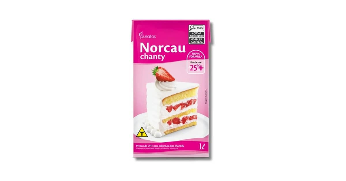 Melhor Chantilly para Cobrir Bolo: Guia Completo e Opções Profissionais