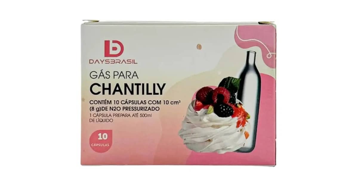 Melhor Chantilly para Sifão: Guia Essencial para Espumas Perfeitas!
