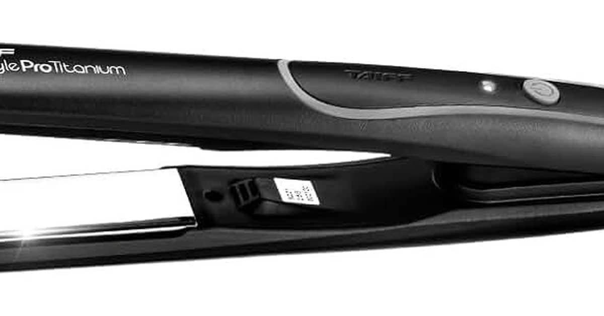 Melhor Chapinha Taiff Titanium: 5 Modelos Profissionais