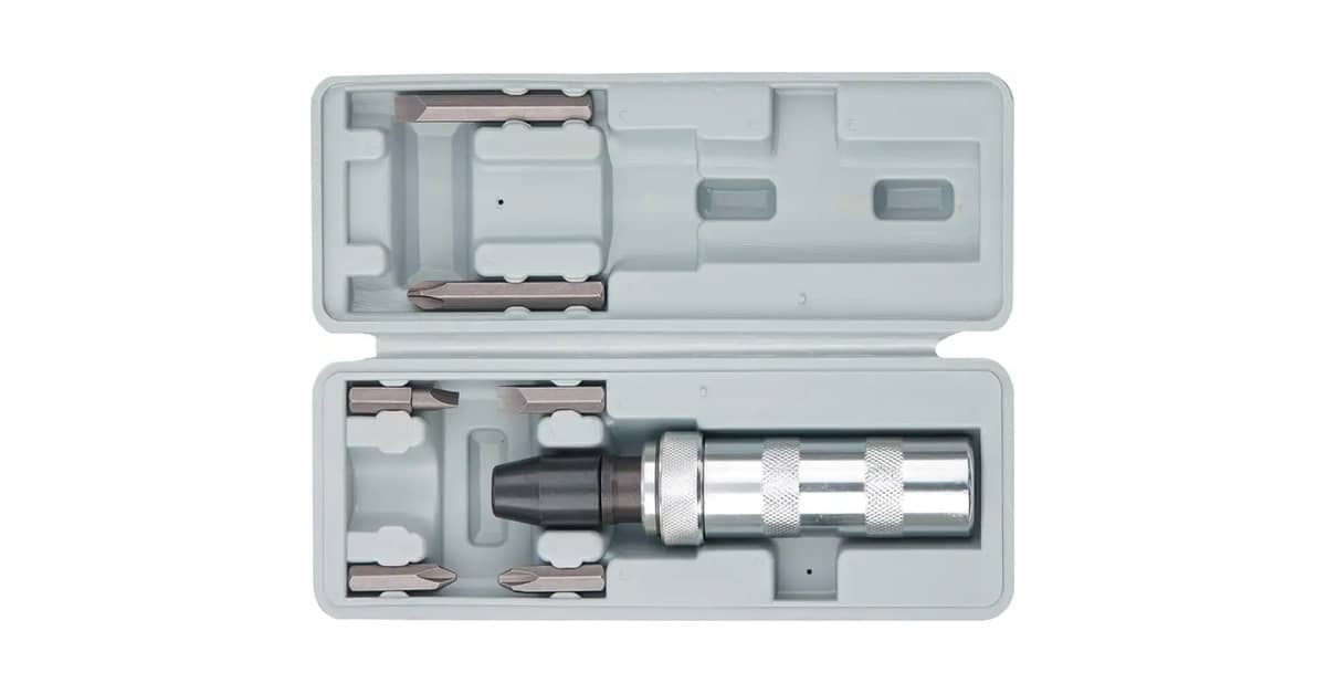 Melhor Chave de Impacto Manual: Guia Essencial 2024