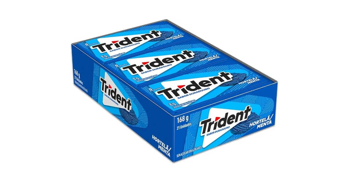 Melhor Chiclete do Mundo: Sabores Intenso e Refrescância Duradoura!