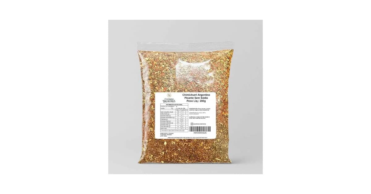 Melhor Chimichurri Argentino: Pimenta ou Sem? Guia Completo