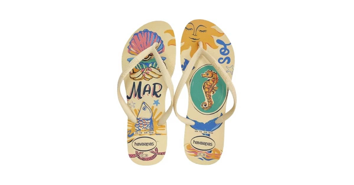 Melhor Chinelo Feminino: Conforto e Estilo Para o Dia a Dia