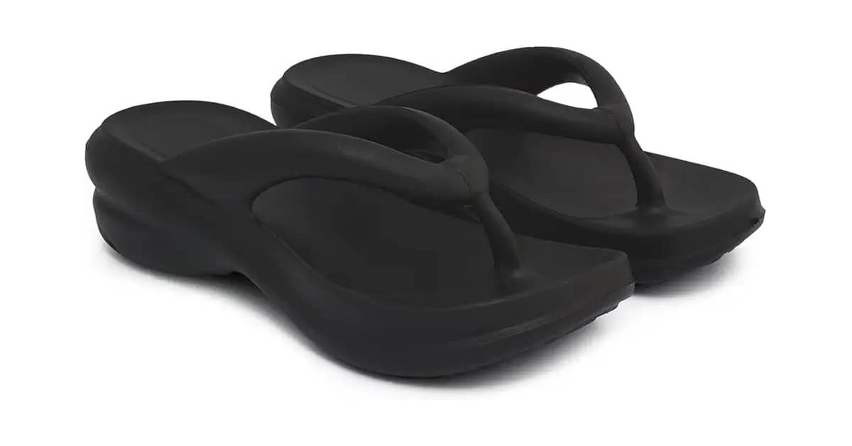 Melhor Chinelo Ortopédico para Coluna: Alívio e Conforto