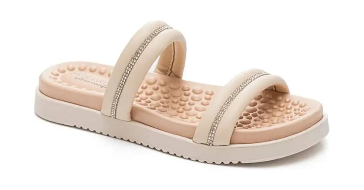 Melhor Chinelo para Esporão: Alívio e Conforto Garantidos