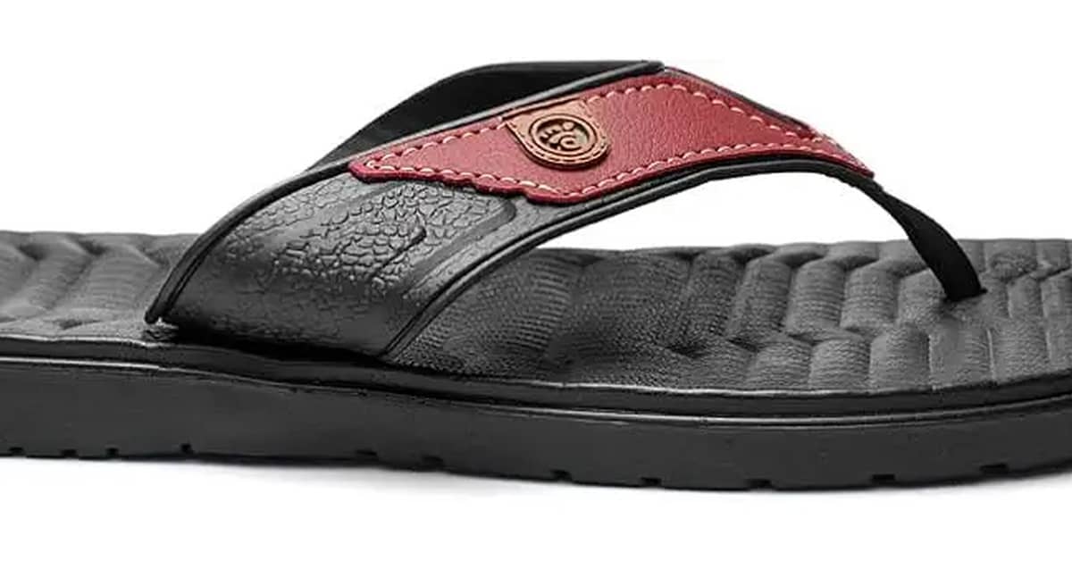 Melhor Chinelo para Idoso Masculino: Conforto e Segurança Garantidos