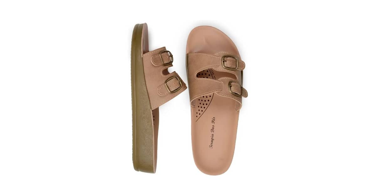 Melhor Chinelo para Idoso: Conforto e Segurança em Destaque