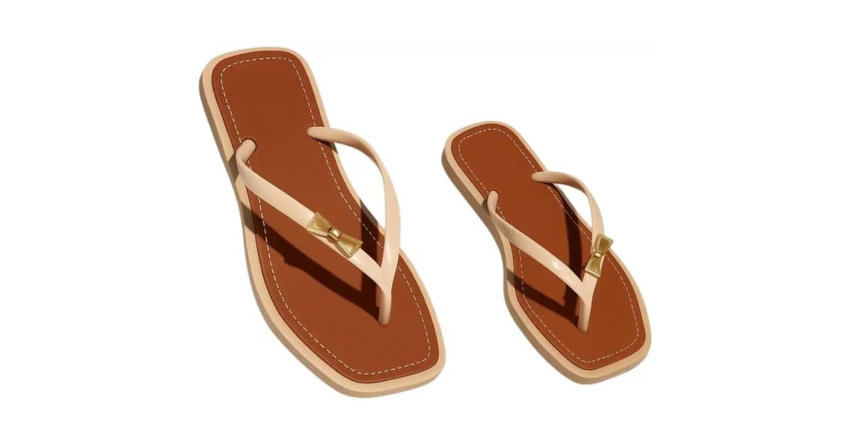 Melhor Chinelo para Praia: Conforto e Estilo Para Seus Pés