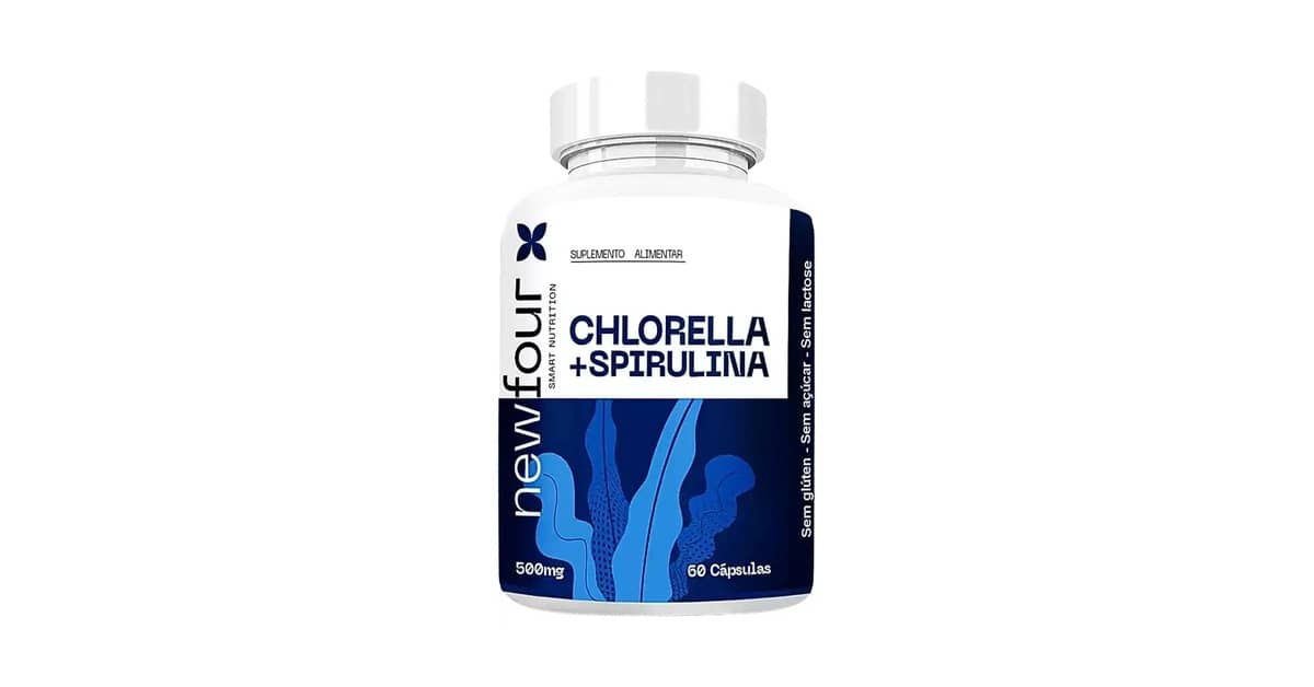Melhor Chlorella para Tomar: Guia Completo e Benefícios