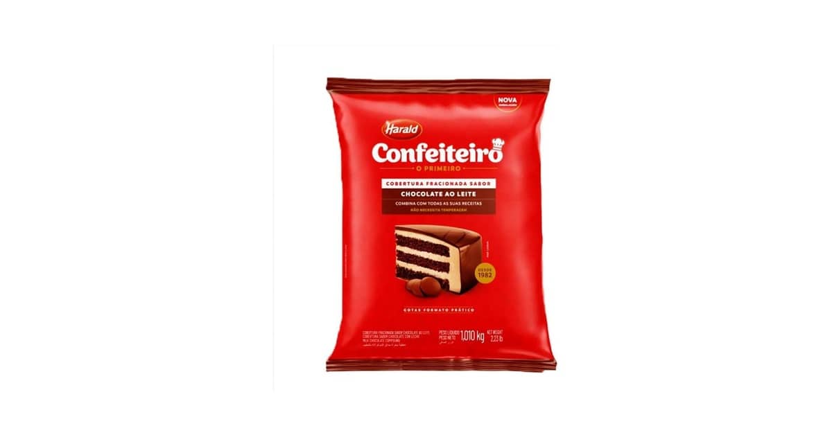 Melhor Chocolate Ao Leite Fracionado: Guia para Confeitos Perfeitos