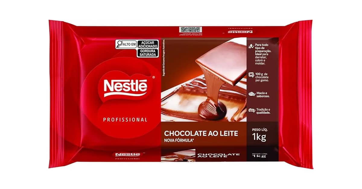 Melhor Chocolate Ao Leite para Derreter: Guia Definitivo Confeitaria