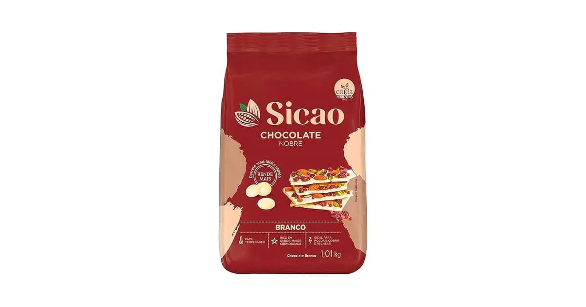 Melhor Chocolate Branco Nobre: Guia Essencial Para Confeitaria