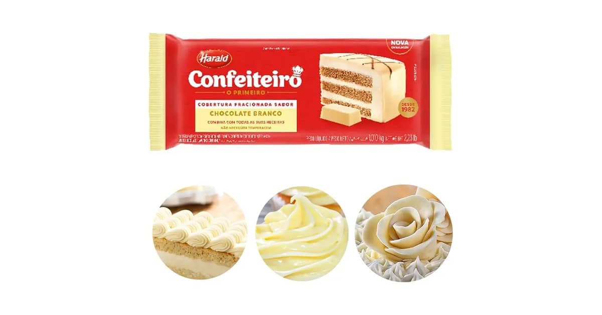 Melhor Chocolate Branco para Fazer Trufa: Guia Completo