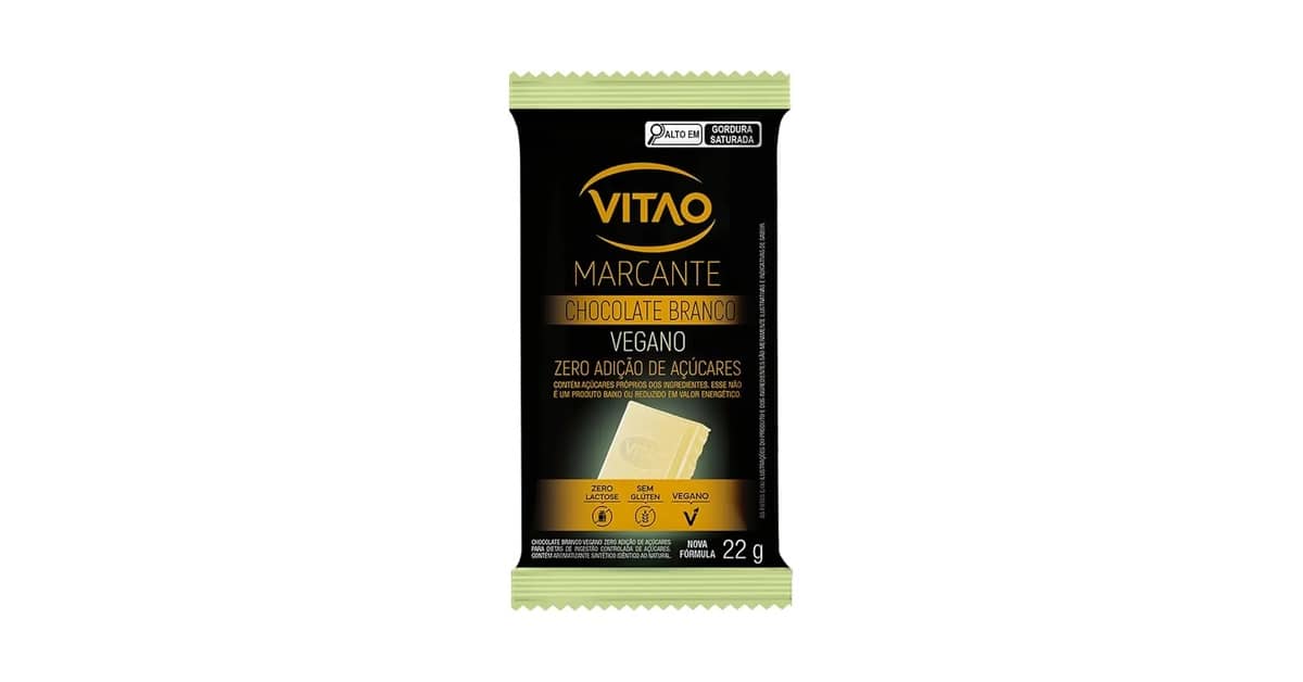 Melhor Chocolate Branco Vegano: 5 Opções Deliciosas