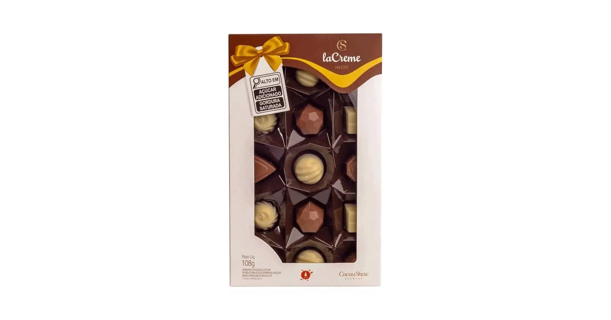 Melhor Chocolate da Cacau Show: Guia de Sabores e Presentes