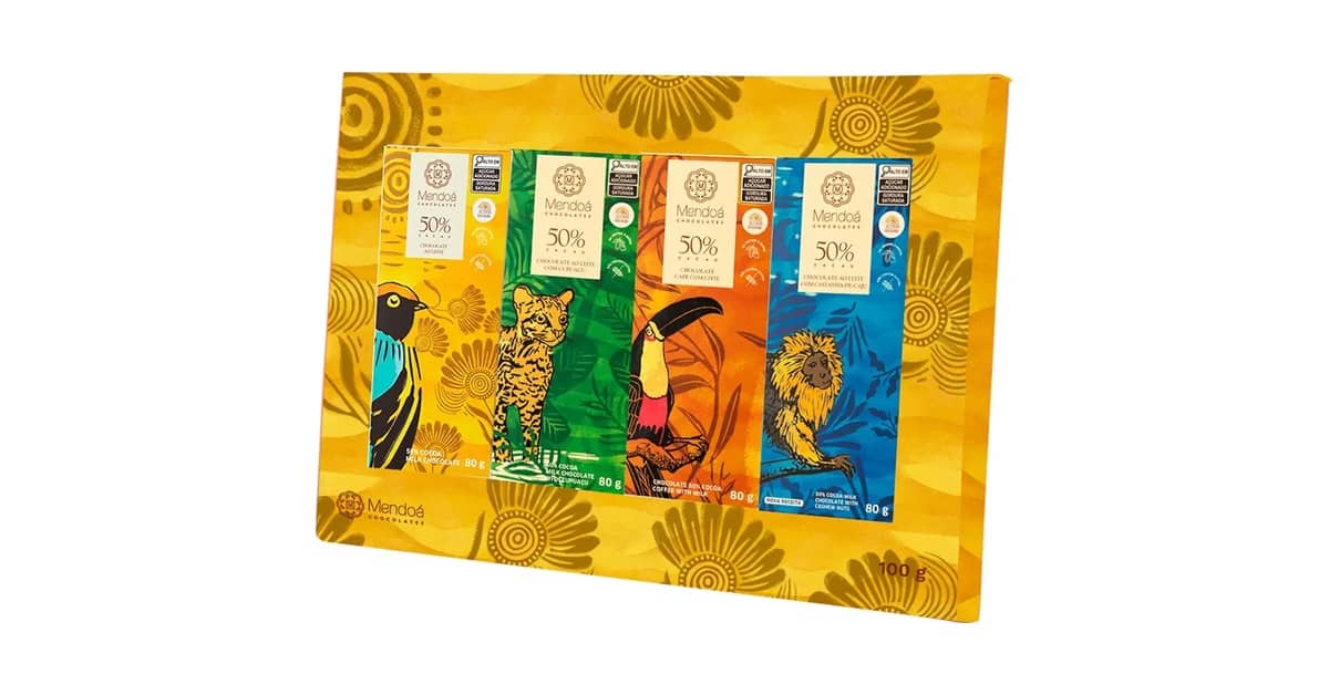 Melhor Chocolate do Brasil: Sabores Exclusivos do Cupuaçu e Castanha