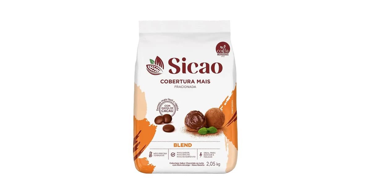 Melhor Chocolate em Gotas para Derreter: Guia de Compra Essencial