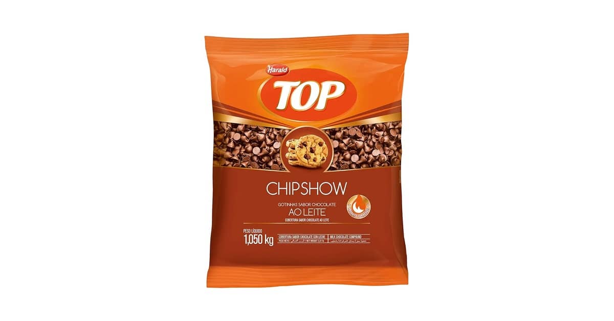 Melhor Chocolate em Gotas para Panetone: Escolha Perfeita!