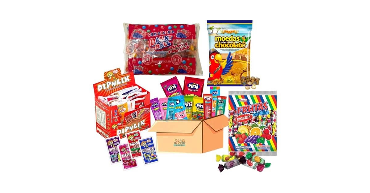Melhor Chocolate para Pirulito: Guia Completo para Festas