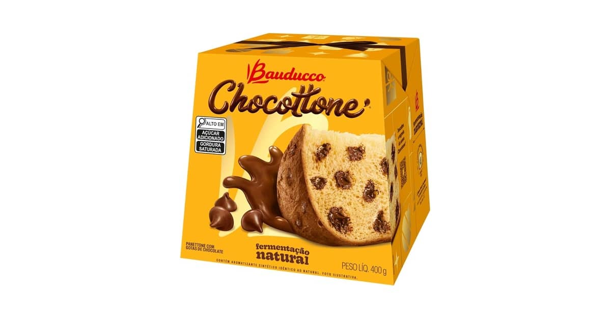 Melhor Chocotone de Mercado: Qual o Ideal Para Sua Ceia?