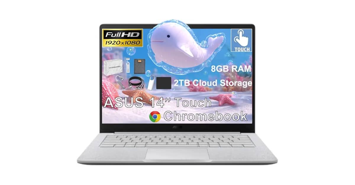 Melhor Chromebook para Estudantes: Guia de Compra Essencial