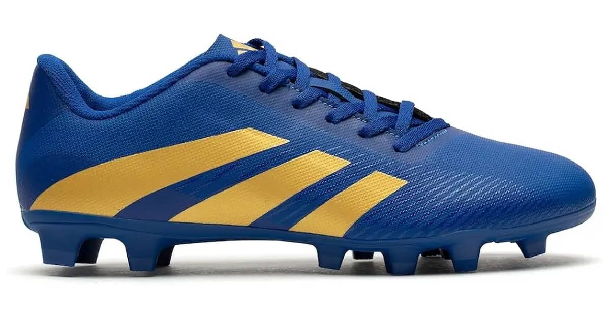 Melhor Chuteira de Campo da Adidas: Domine o Jogo!