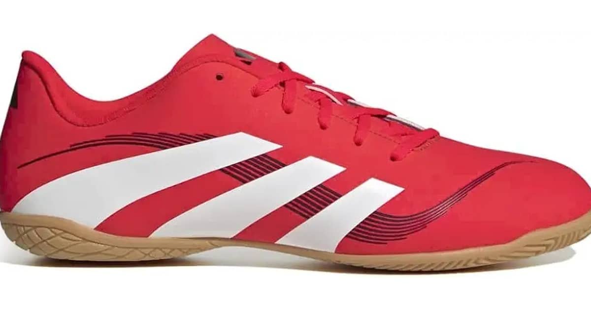 Melhor Chuteira de Futsal Adidas: A Escolha para Jogadores Exigentes