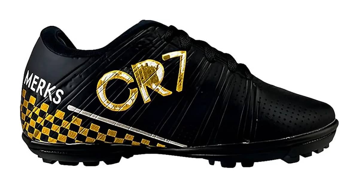 Melhor Chuteira Infantil Society: Conforto e Durabilidade!