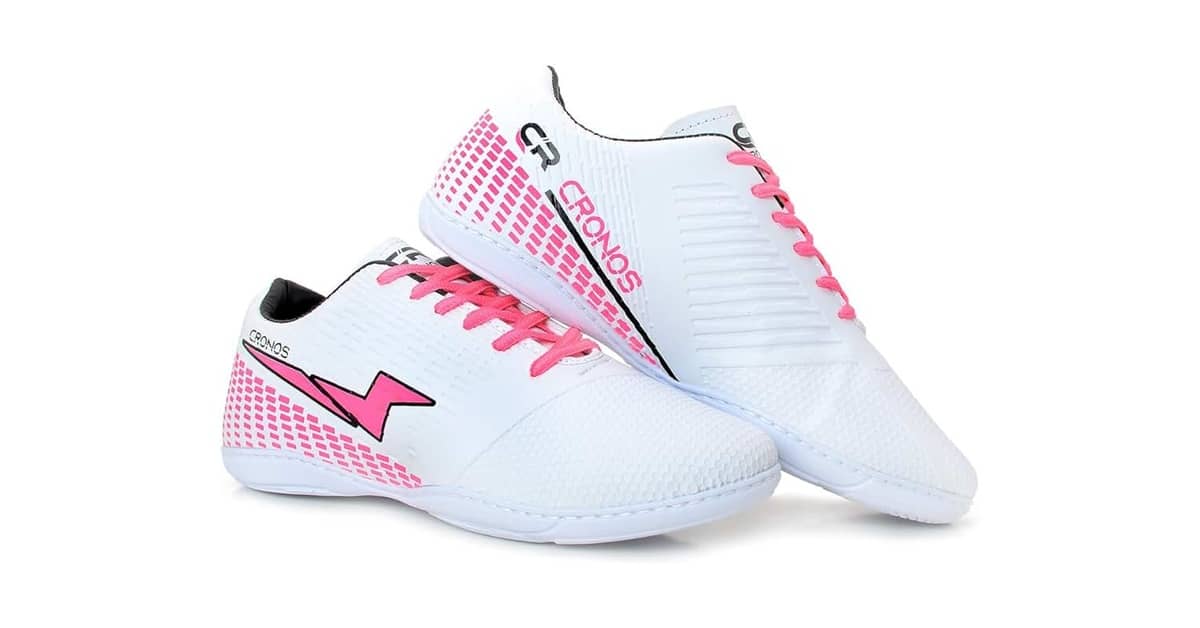 Melhor Chuteira para Futsal Barata: 5 Opções Confiáveis