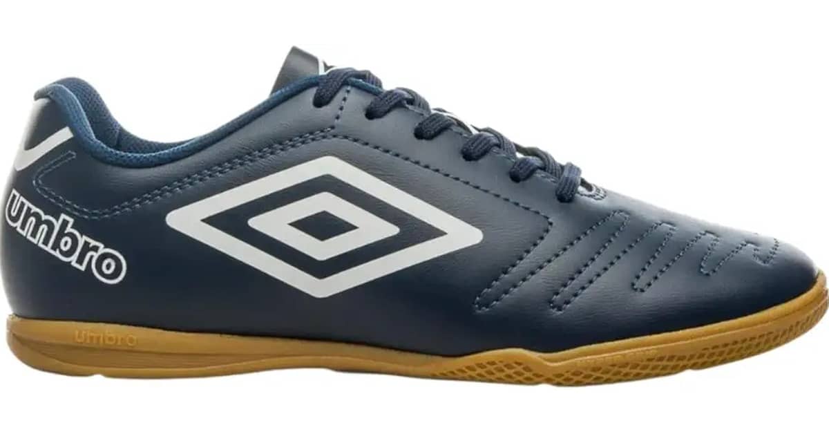 Melhor Chuteira para Jogar Futsal: Precisão e Agilidade