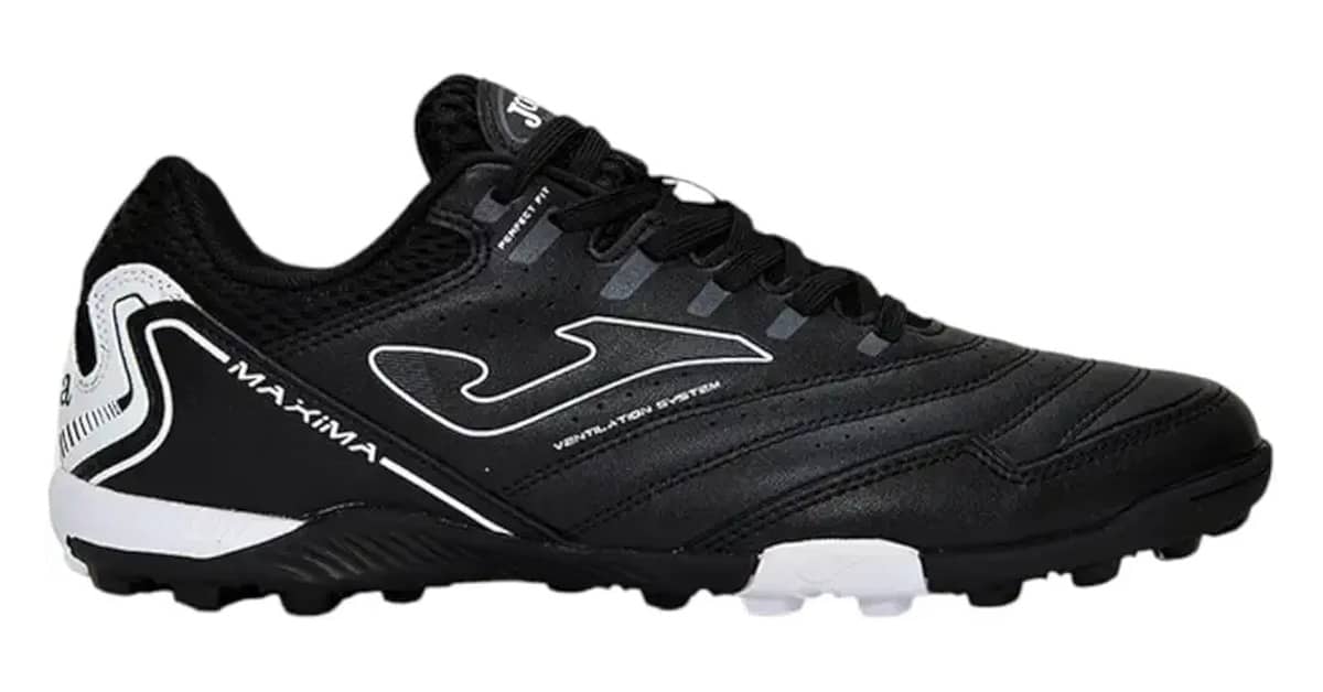 Melhor Chuteira Society Joma: Desempenho e Durabilidade