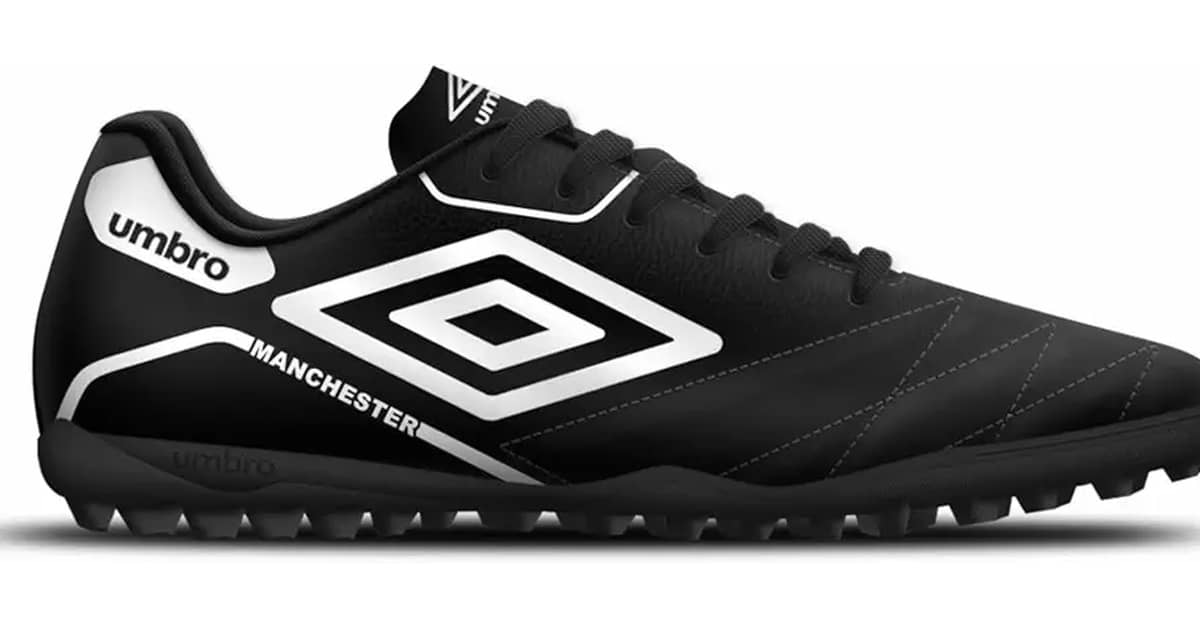 Melhor Chuteira Society Umbro: Conforto e Desempenho