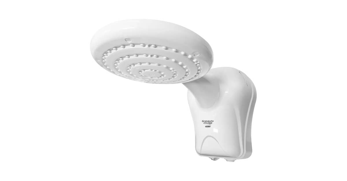 Melhor Chuveiro com Pressurizador: Jato Forte e Turbo