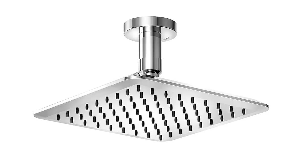 Melhor Chuveiro de Teto: Conforto e Design no Banho