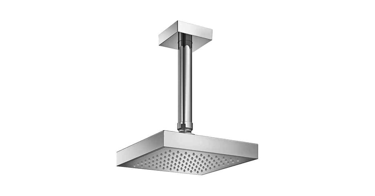 Melhor Chuveiro Elétrico de Teto: Experiência Luxuosa