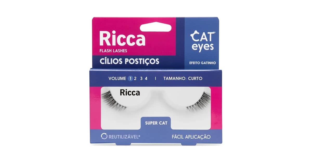 Melhor Cílios Postiços para Olhos Pequenos: Guia Definitivo