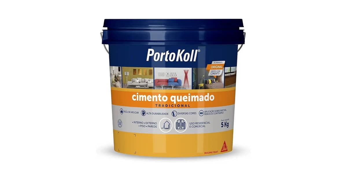 Melhor Cimento Queimado para Parede: Guia Completo e Opções Premium