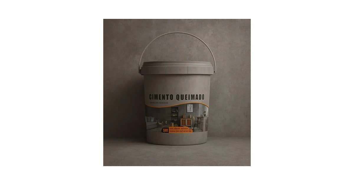 Melhor Cimento Queimado Pronto: 5 Opções Premium