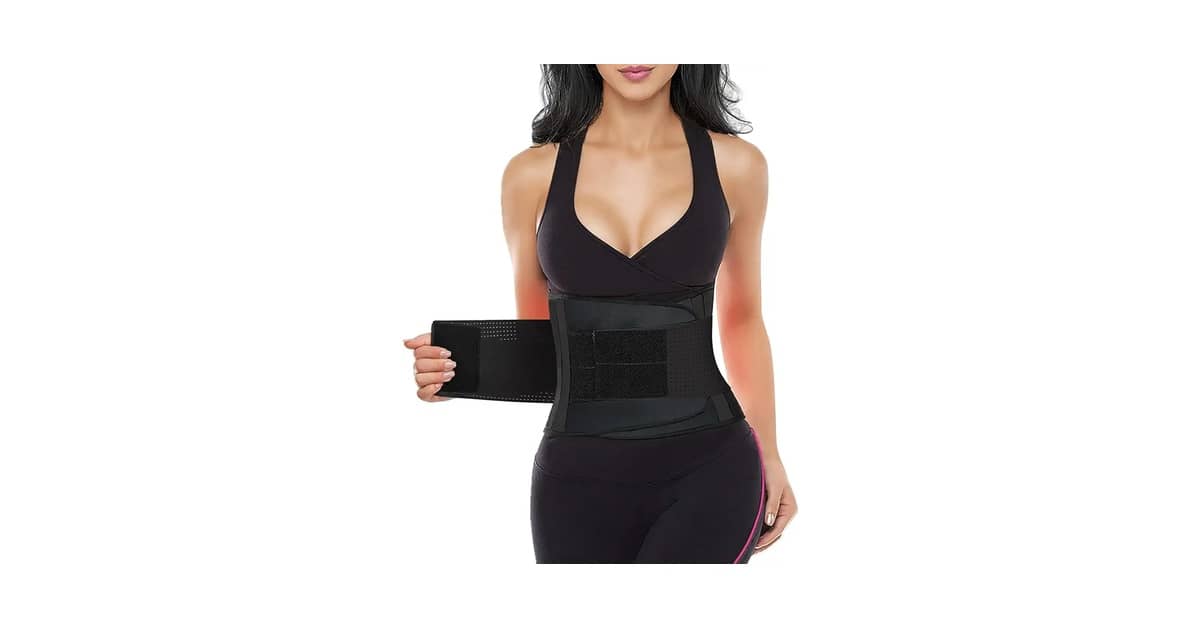 Melhor Cinta Modeladora Abdominal: Controle e Suporte Definitivo