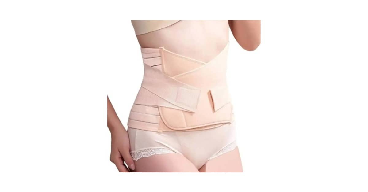 Melhor Cinta Pós Parto: Guia Essencial Para Recuperação Pós-Cesárea