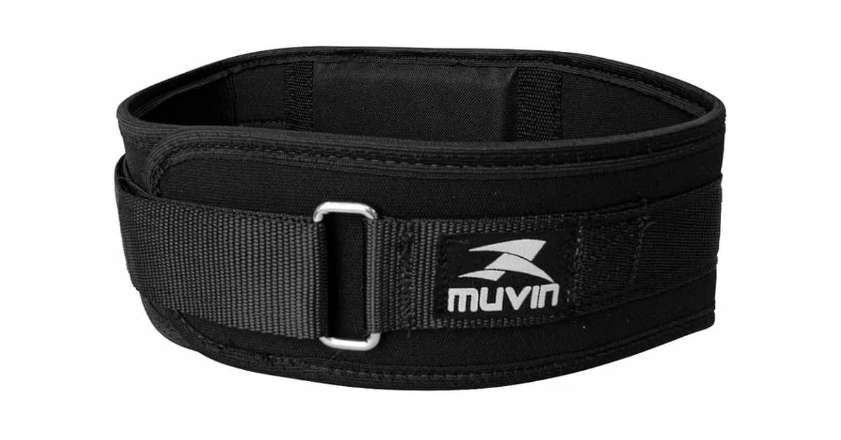 Melhor Cinto para Musculação: Estabilização e Proteção Lombar