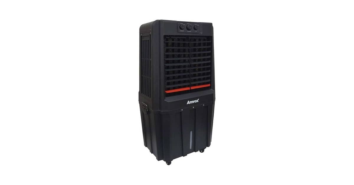 Melhor Climatizador de Ar Frio Silencioso Industrial: Guia com 7 Opções