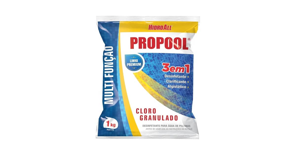 Melhor Cloro Granulado para Piscina: Guia Definitivo 2024