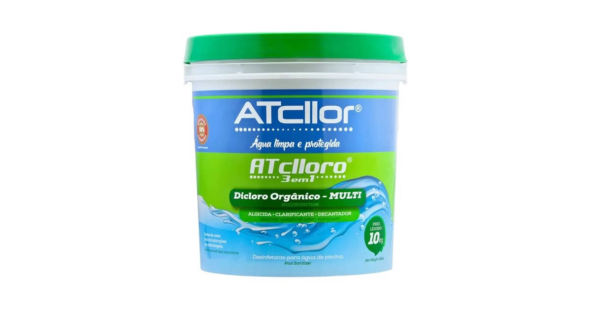Melhor Cloro para Piscina 10Kg: Guia Essencial